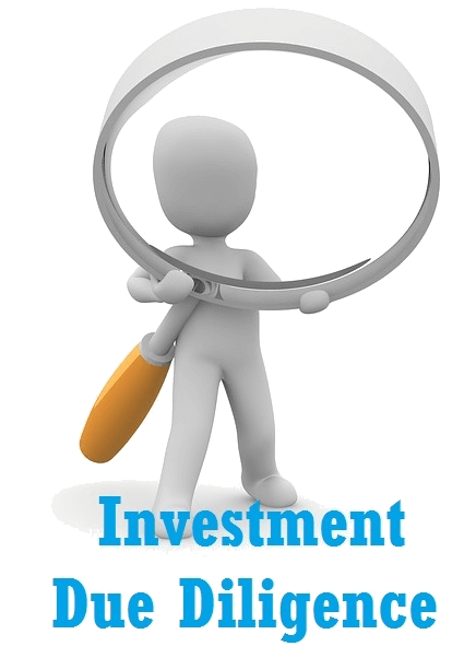 Wikipedia of Finance - e-learning course on Fundamental Analysis Wikipedia Chapter - What is Investment Due Diligence? Definition, Example, Process and Procedure